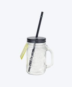 Voguish Mason Jar
