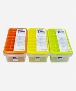 Biokips Ice Cube Tray With Box