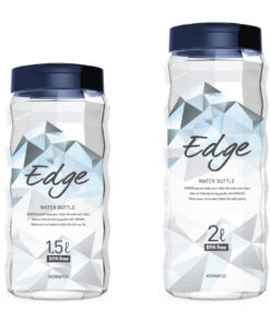 Komax Edge Water Bottle