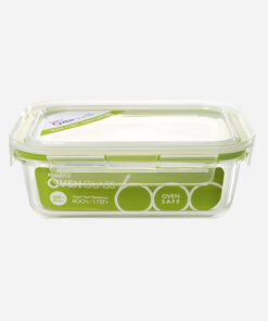 Komax Oven Glass Rectangular