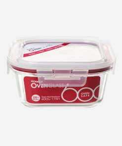 Komax Oven Glass Square