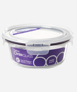 Komax Oven Glass Circular