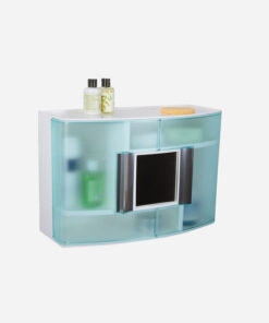 Primanova Mirrored Medicine / Bathroom Cabinet