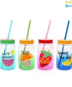 Fruity Mason Jar