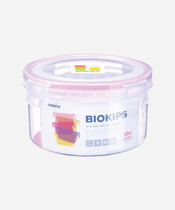 Biokips Circular Box