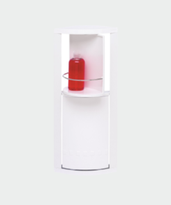 Primanova Corner Caddy 2 Shelves