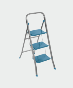 Granit 3 Step Ladder