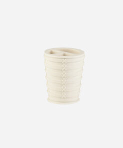 Primanova Palm Beige Toothbrush Holder