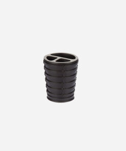 Primanova Palm Brown Toothbrush Holder