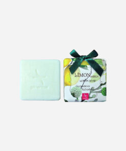 Primanova Natural Soap With Lemon Extract