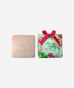 Primanova Natural Soap With Rose Extract