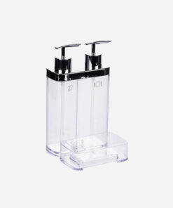 Primanova Viva Kitchen Liquid Dispenser With Sponge