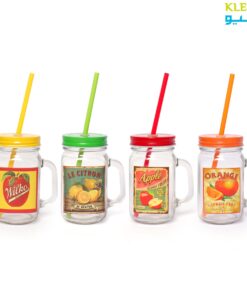 Fruity Mason Jar