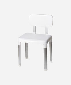 Primanova Bathroom Chair With Back Support