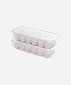 Primanova Egg Storage Container With Lid