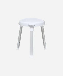 Primanova Bath Stool With Rotating Table