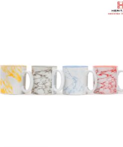 Heritage Marblous Mug - 6 Pieces Set