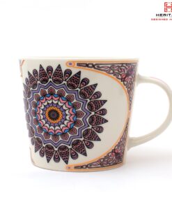 Heritage Radial Mug - 1 Piece