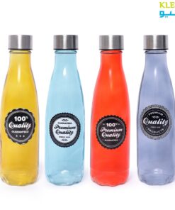 Glass Water Bottle 580Ml