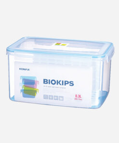 Biokips Box With Portions