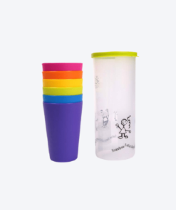 Biokips Party Glass Set Of 5