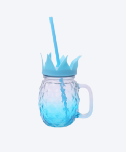 Pine Mason Jar