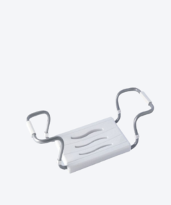 Primanova Adjustable Aluminium Bathtub Seat