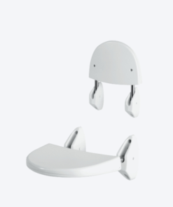 Primanova Bathtub Seat Wall Mounted