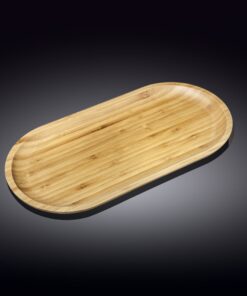Bamboo Circular Dish