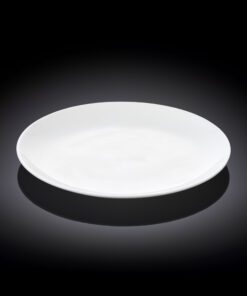 Rolled Rim Plate