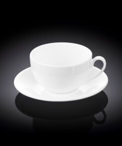 Tea Cup & Saucer 200Ml