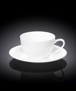 Cappuccino Cup & Saucer | 180 Ml