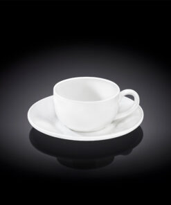 Coffee Cup & Saucer