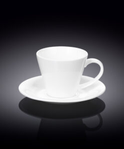 Tea Cup & Saucer 180 Ml