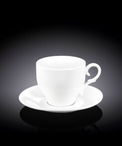 Tea Cup & Saucer 220 Ml
