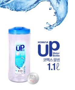 Komax Up Water Bottle (1.1L)