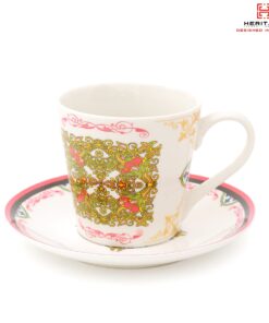 Heritage Glorious - Set Of 6 Cups And Saucers