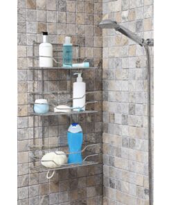Primanova Fest Bathroom Shelf Flat 3 Shelves