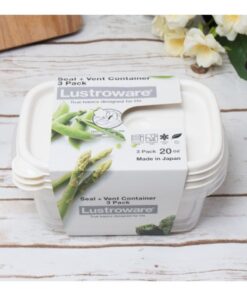 No Wrap Container 3Pcs