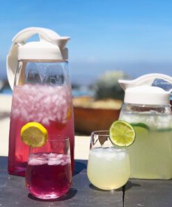 Up-Down Slider Beverage Picther