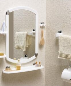 Primanova Bath Mirror Set