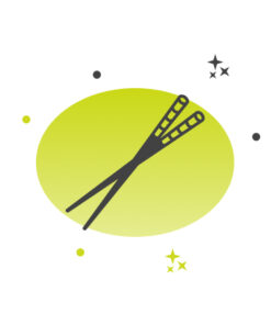 Crockery & Cutlery