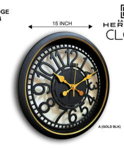 Heritage Wall Clock CAMBRIGE