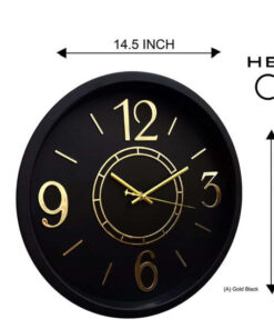 Heritage Wall Clock BRADFORD
