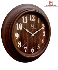 Heritage Wall Clock Ocean