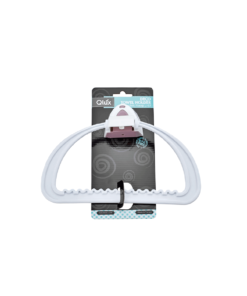 Deco Circle Towel Holder