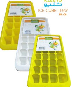 KLEEYO ICE CUBE TRAY KL-01