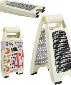 TWIN GRATER