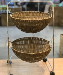 Fruit Trolly 2pc