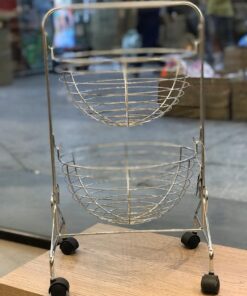 Fruit Trolly Wire 2pc